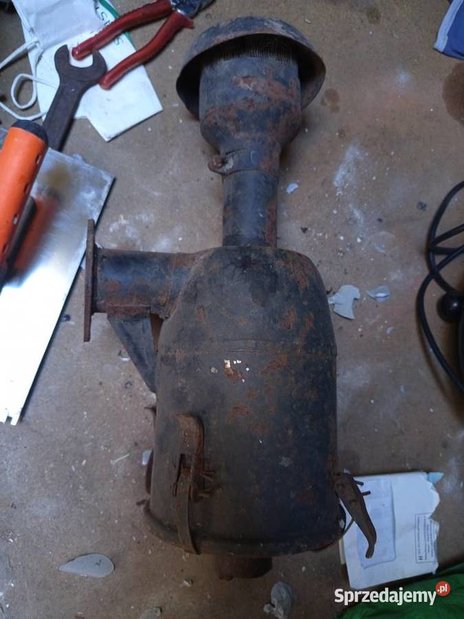 Filtr powietrza c330 Tomaszów Mazowiecki