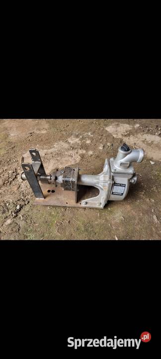 Pompa wody WOM 2 Złotoryja