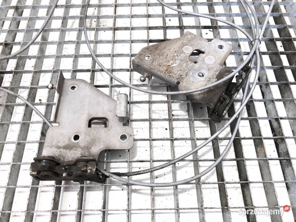 LINKA MASKI DAF XF 1835772 CIĘGNO OTWIERANIA