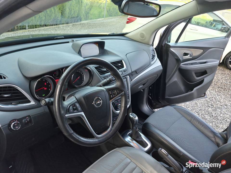 Opel Mokka Innovation 14 T 140Automat