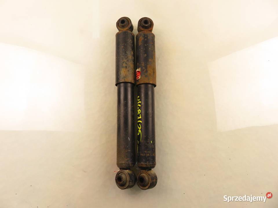 AMORTYZATORY TYŁ TOYOTA RAV 4 III 22 D 4WD osobowe