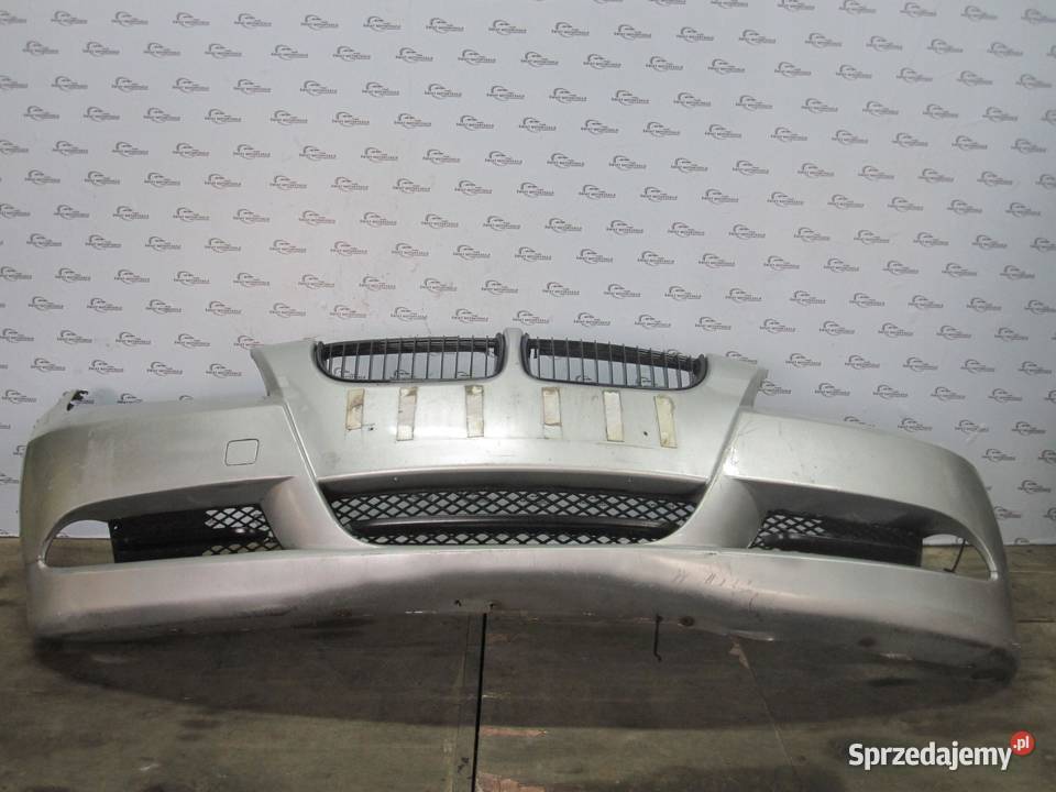 BMW E90 06r zderzak przód świętokrzyskie