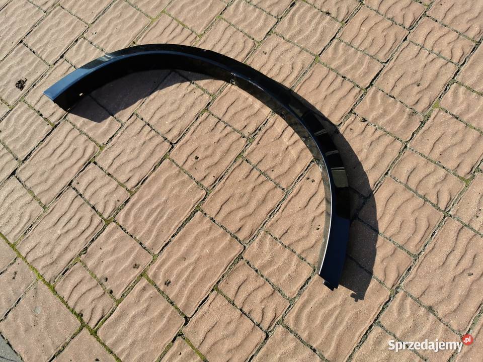 Listwa Sierp Lewy Tył BMW F25 Pakiet M osobowe mazowieckie Dziecinów