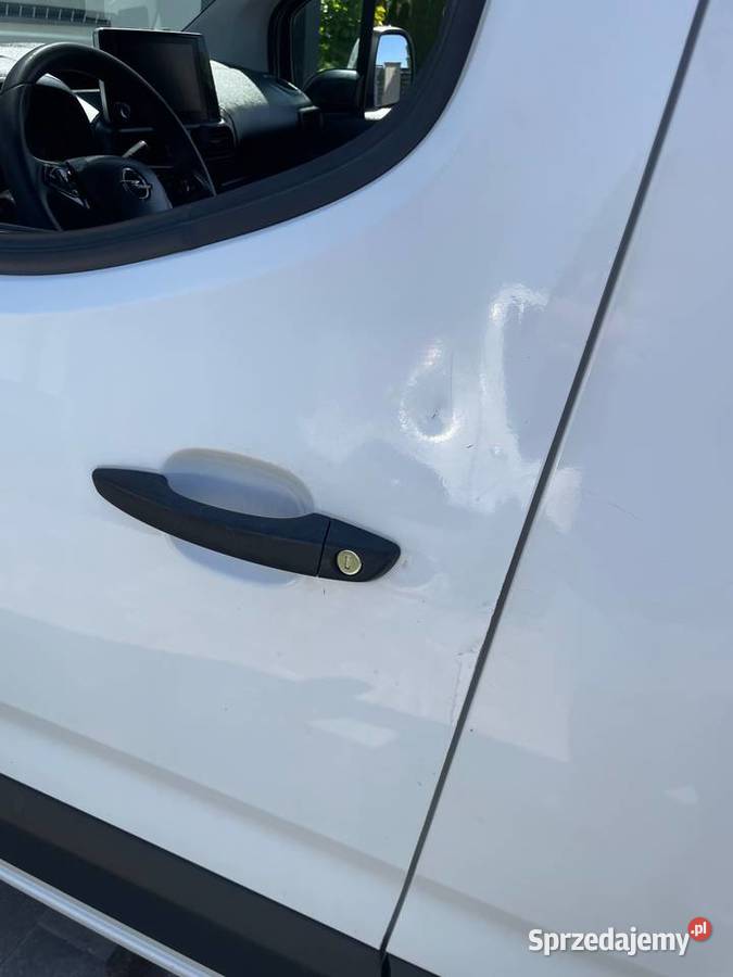 OPEL COMBO 2019 Combo mazowieckie