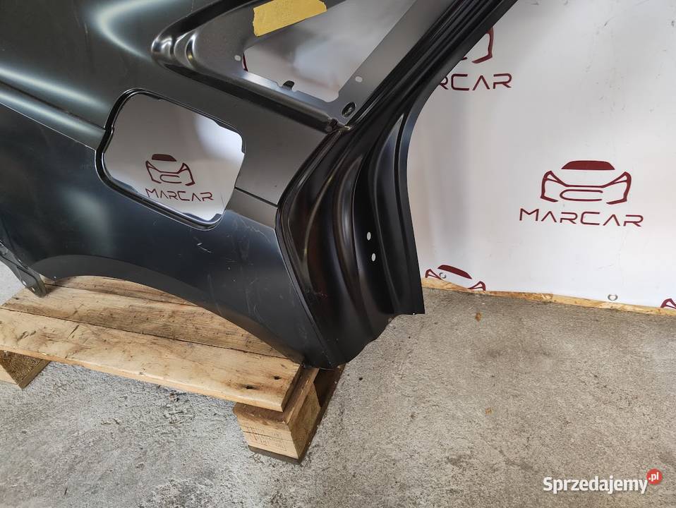 Błotnik Prawy Tył Audi A4 8W B9 Lift 20192024 Pleszew