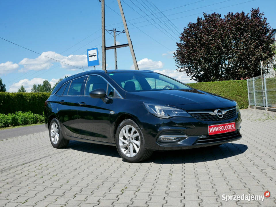 Opel Astra FL 15D 122 Eu6 Kombi Business Goczałkowice-Zdrój sprzedam
