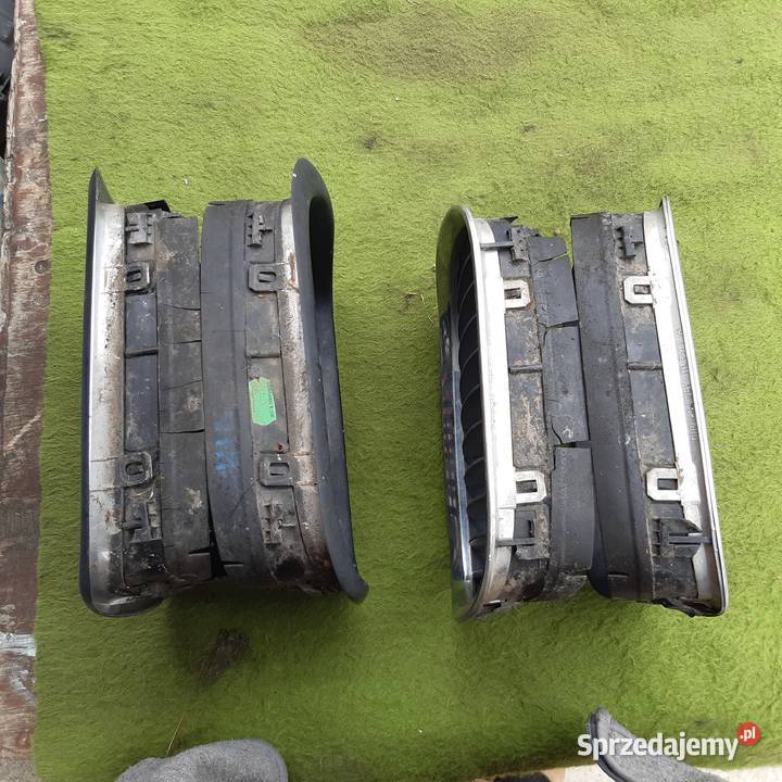 BMW 5 E39 maska pokrywa silnika nerki Dębno