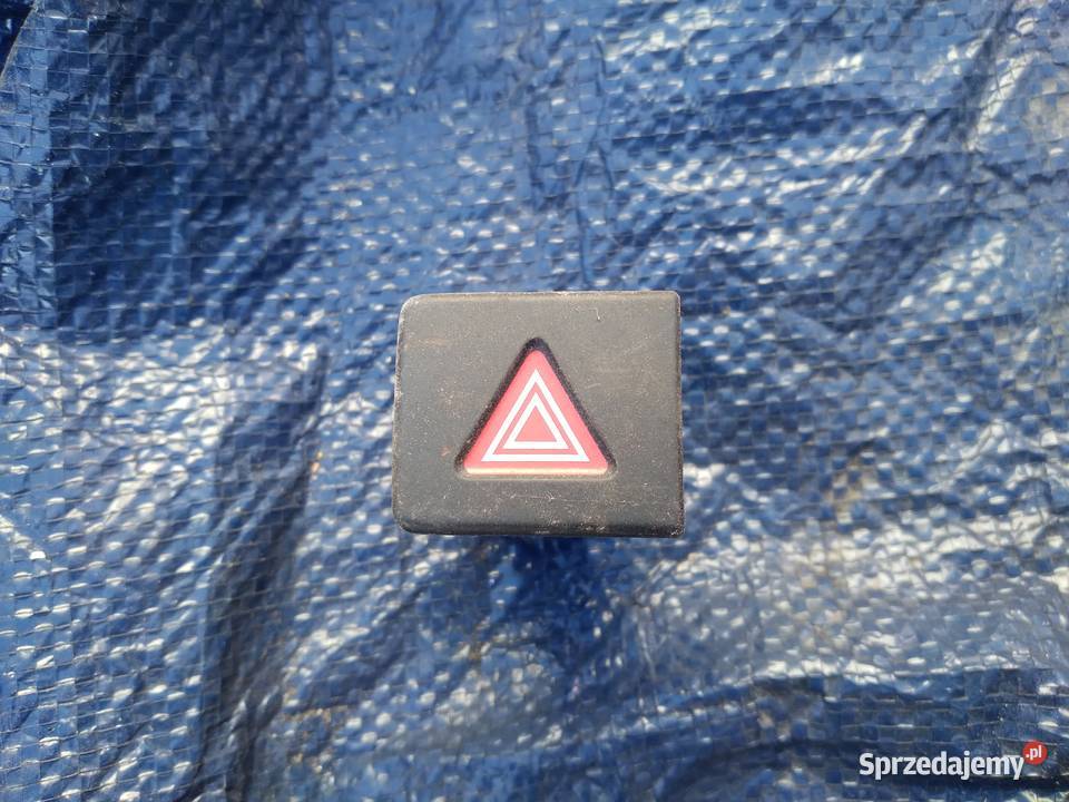 Vw t5 włącznik swiateł awaryjnych 7H5953235B osobowe Wyposażenie wnętrza Strzelce Krajeńskie