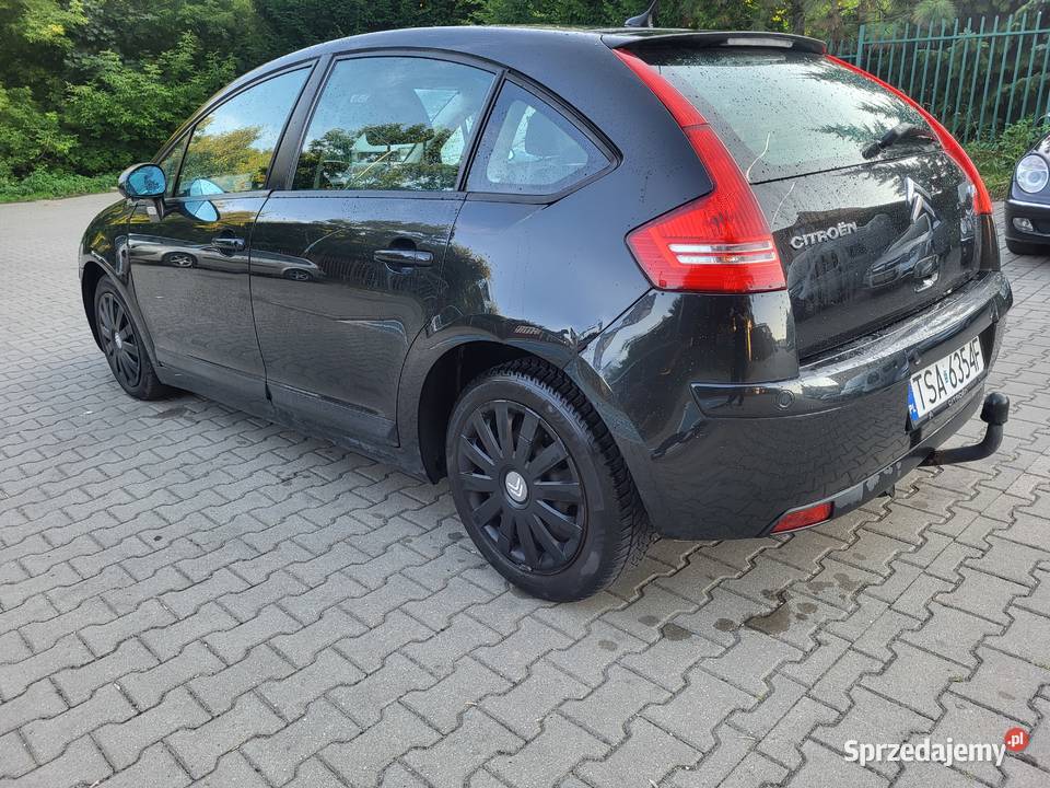 Citroen C4 16 hdi C4