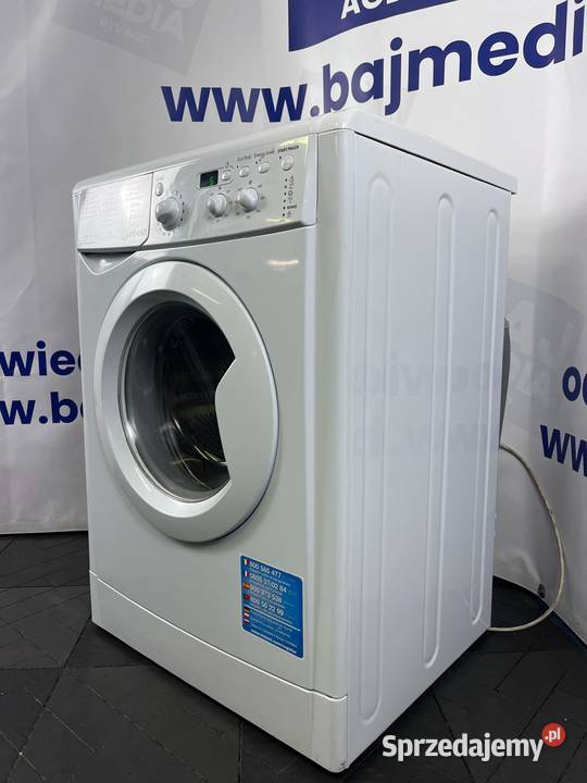 Pralka Indesit Niezniszczalna 6 1000 ob A sprzedam