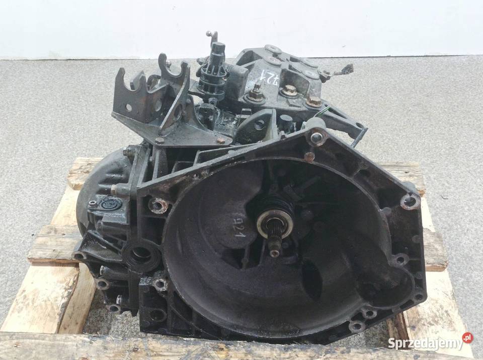 SKRZYNIA BIEGÓW 20GP16 23 JTD HPI Fiat Ducato Skrzynie biegów manualne sprzedam