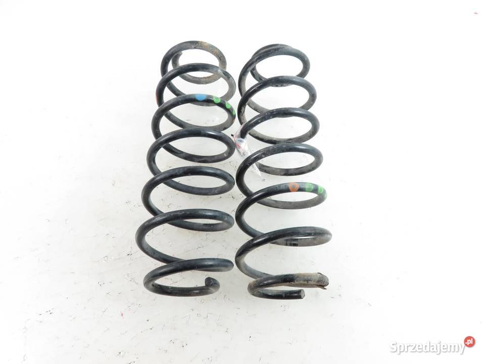 SPRĘŻYNA TYŁ SEAT IBIZA IV KOMPLET