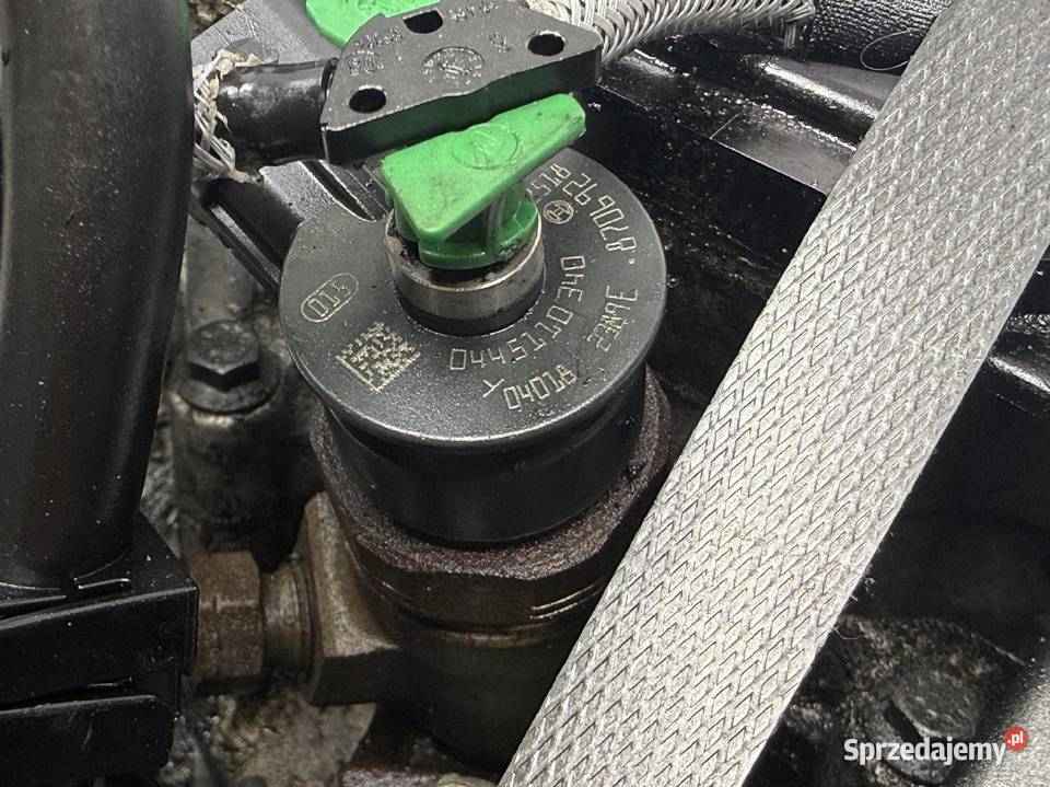 SILNIK 9HR 9H06 Citroen C4 II DS3 DS4 DS5 C5 III Chełm