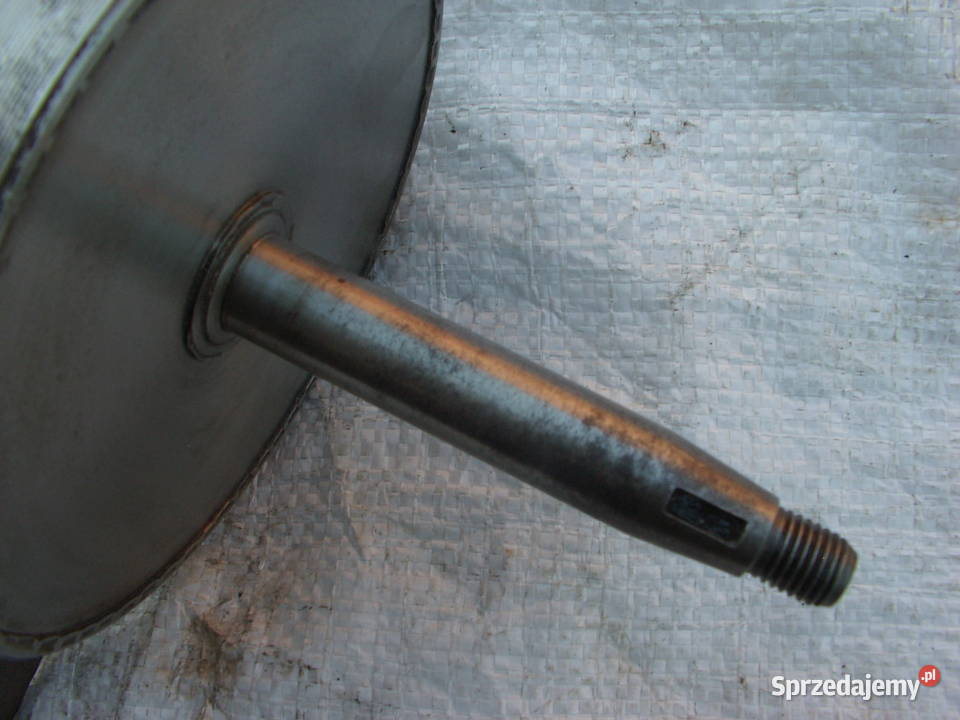 WAŁ WSK 125 NOWY Iława