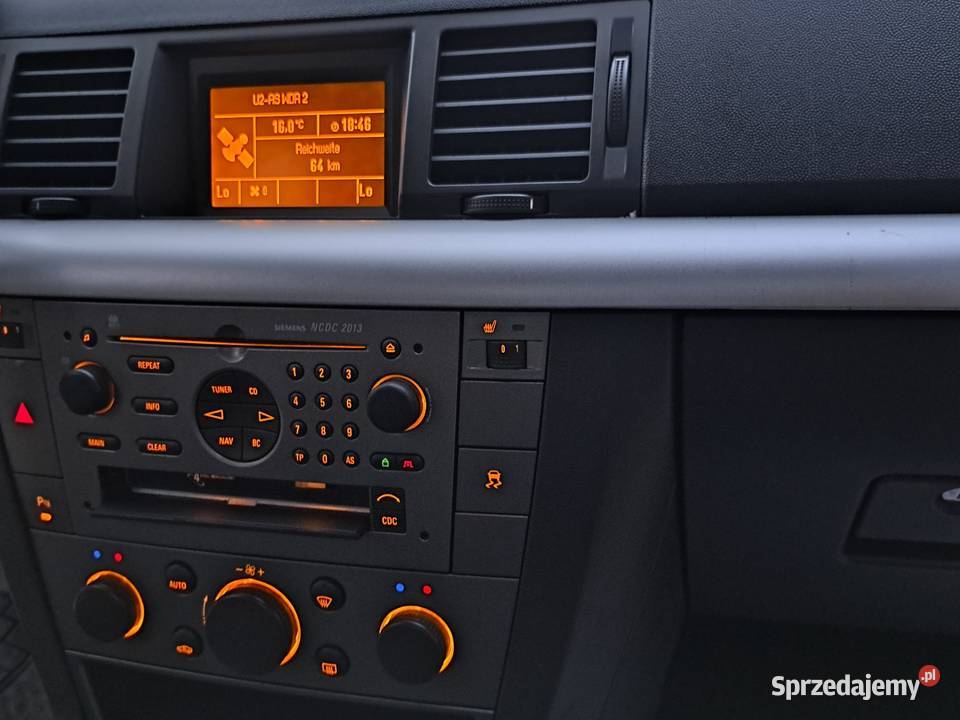 Opel GTS 32 V6 211 Manual 1 właściciel reflektory ksenonowe Oleśnica