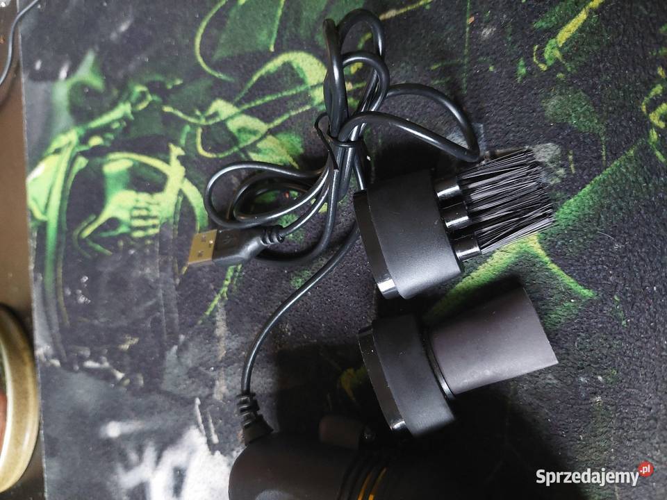 Mały odkurzacz do klawiatury USB przewodowa Piotrków Trybunalski