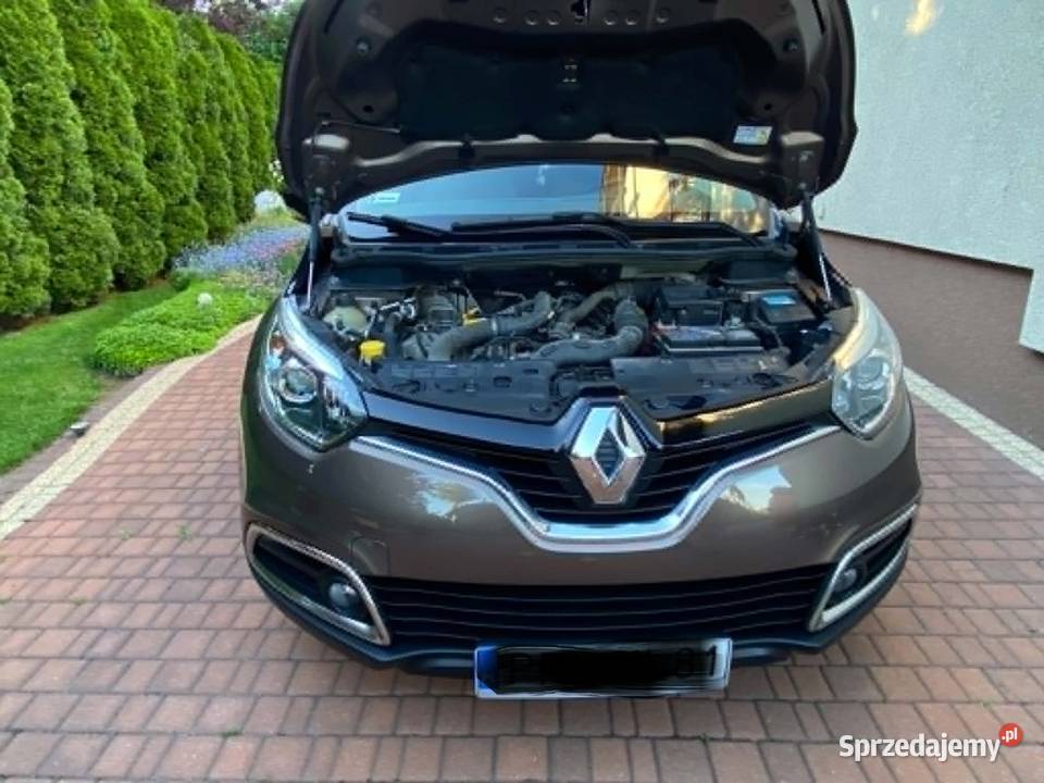 Sprzedam Renault Captur 2015