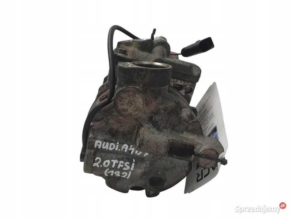 SPRĘŻARKA KLIMATYZACJI Seat Exeo Audi TT A4 B7 lubelskie