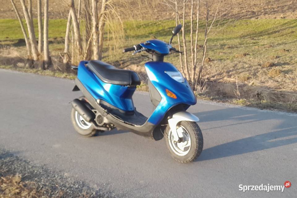 1999 Yamaha Rex Silverstreet Jodłowa