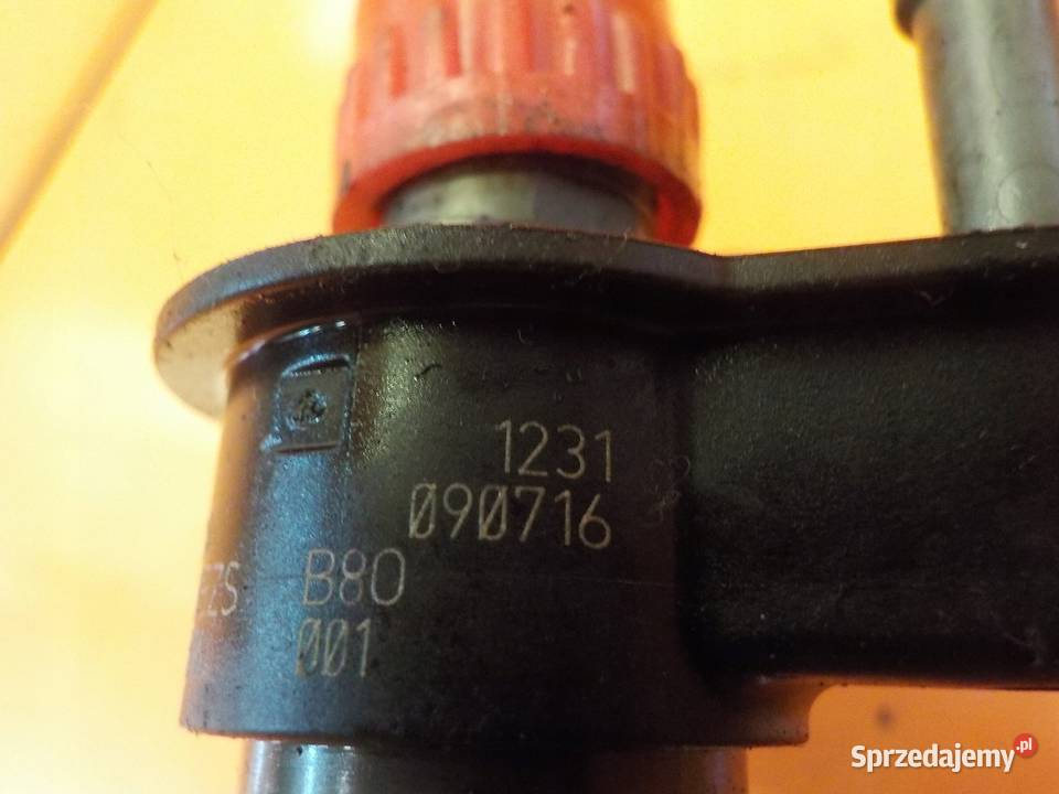 BMW E60 E90 E87 X3 20 D EURO 4 10r 177 N47 Suków