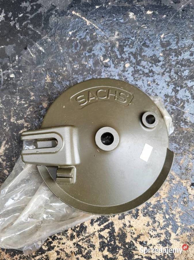 SACHS TARCZA KOTWICZNA HAMULEC SZCZĘKI SACHS Rybnik