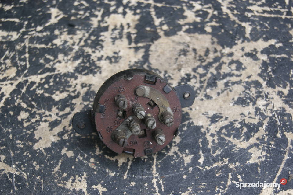BOSCH STACYJKA BMW ZUNDAPP AJS BSA NSU VICTORIA śląskie Rybnik