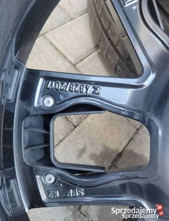 BMW 4 I4 858 G22 G23 G26 2023 18R FELGI Nowy Tomyśl