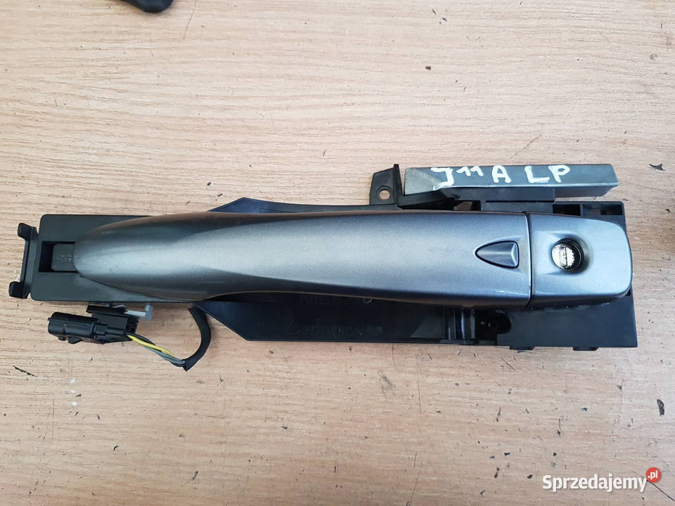 NISSAN QASHQAI J11 LIFT KLAMKA DRZWI LEWA PRZOD wielkopolskie