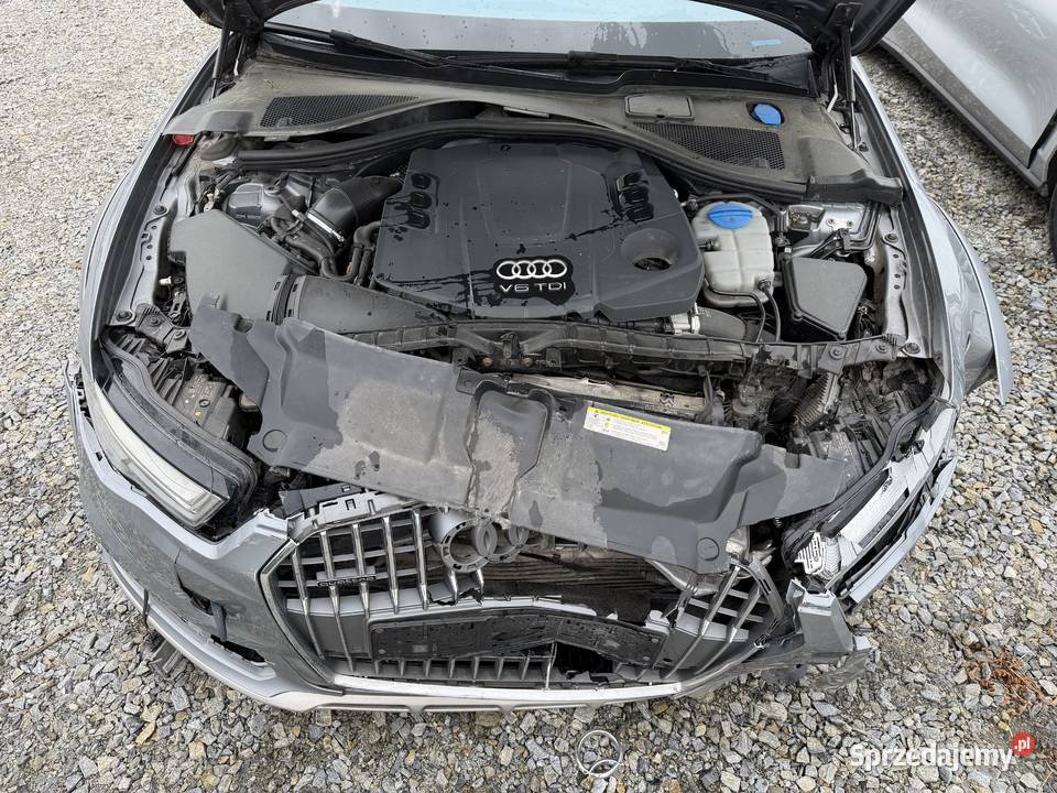 Audi A6 Allroad 30 TDI S tronic DPF QUATTRO