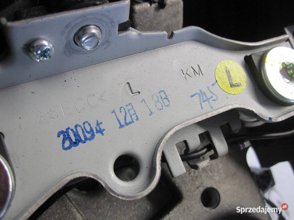 KIA SPORTAGE II LIFT 10r kierownica 56110 0Z131 osobowe Kielce