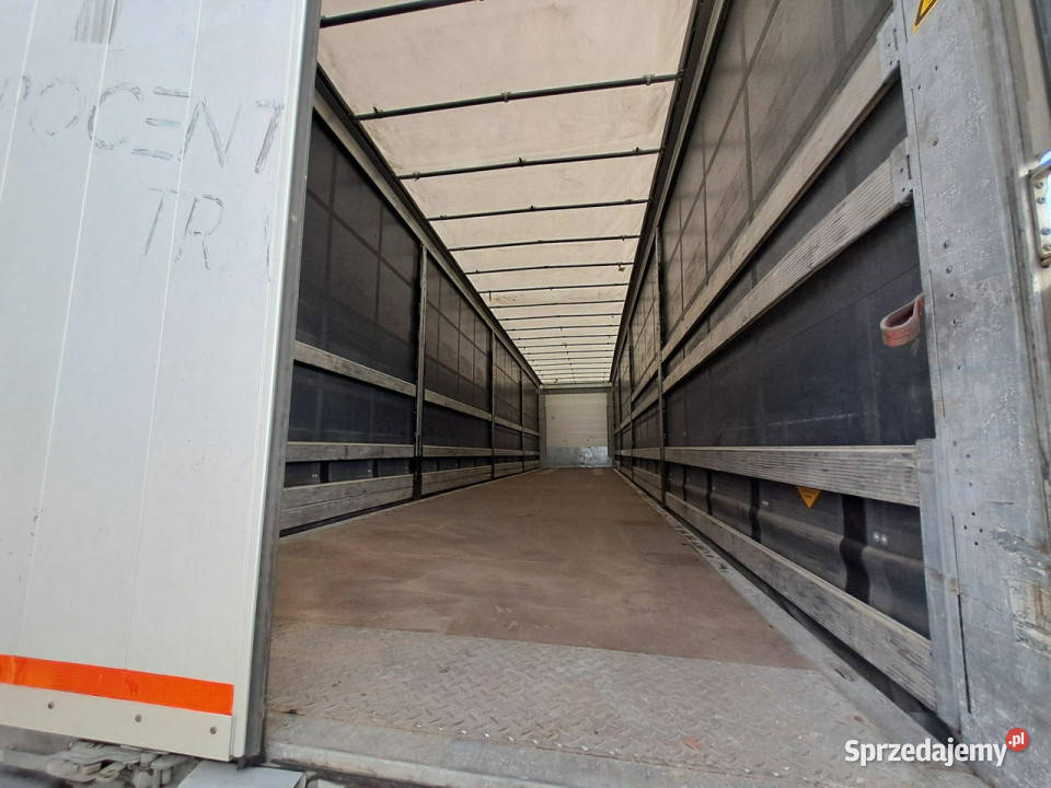 firana Schmitz SCS 24 Pozostałe Komorniki