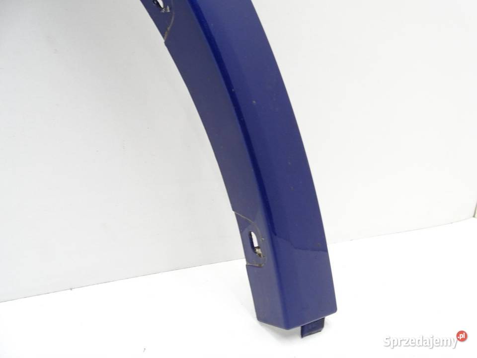 LISTWA BŁOTNIKA LEWY TYŁ 8038079 LEMANSBLAU sprzedam