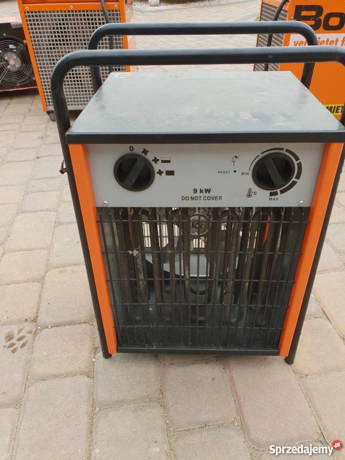 Nagrzewnica elektrczna 3 kw Namysłów