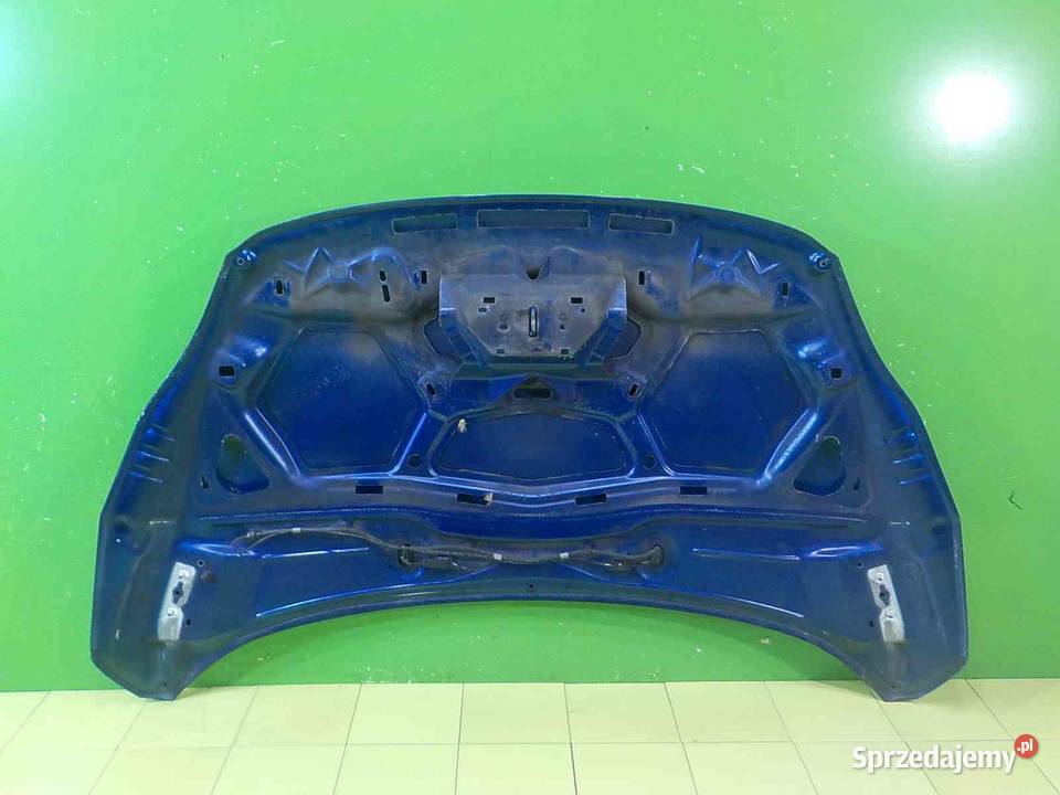 FORD GRAND C MK2 II 13r maska osobowe mazowieckie Suków