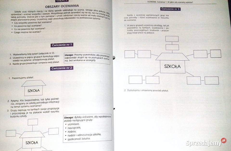 Program nowa szkoła Ocenianie Jerzy Chodnicki Chełm