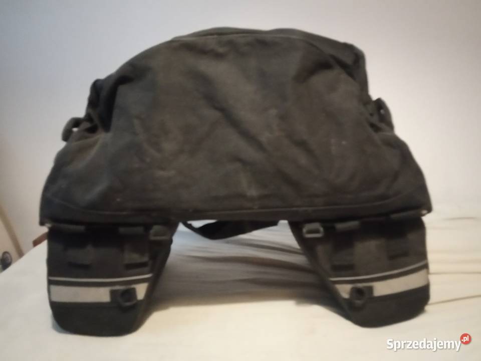 pakowne sakwy do turystyki mazowieckie Warszawa