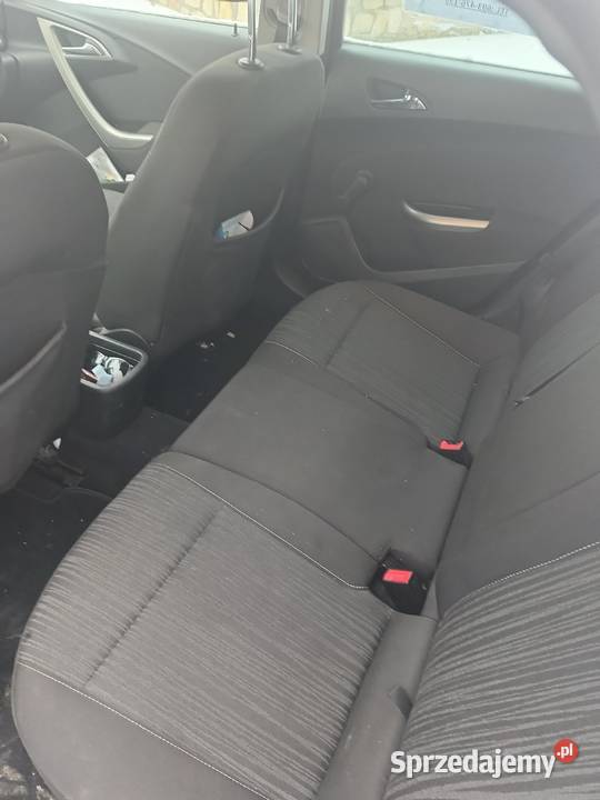 Sprzedam Opel Astra J tempomat Astra