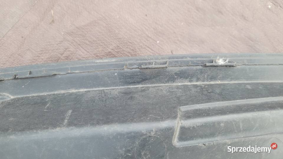 OSŁONA GÓRNA PASA PRZEDNIEGO RENAULT CAPTUR I śląskie