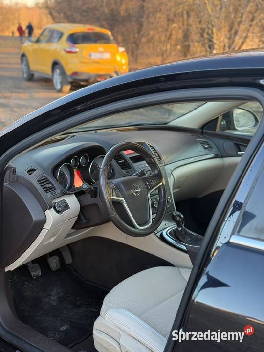 Opel Insignia 20XenonAlu18JasnySrodekZamiana Zarejestrowany w Polsce