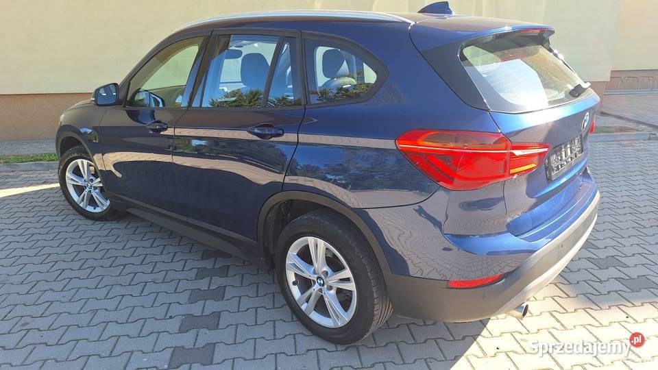 BMW X1 lift silnik b47 2000cm3 X1 lubelskie sprzedam