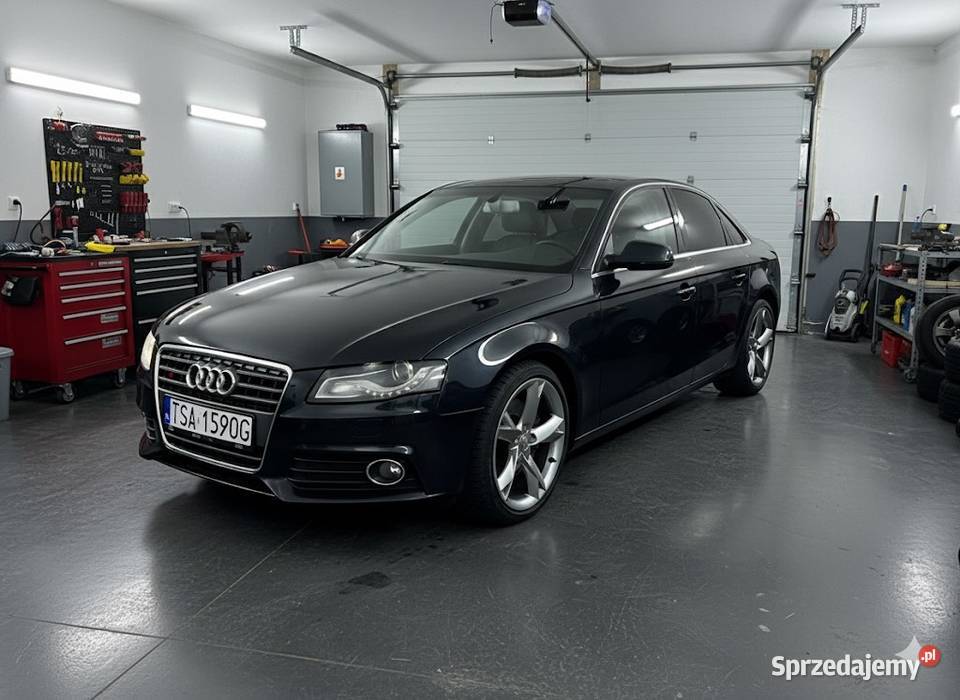 Audi A4 B8 20TFSI super stan xenon i led sprzedam