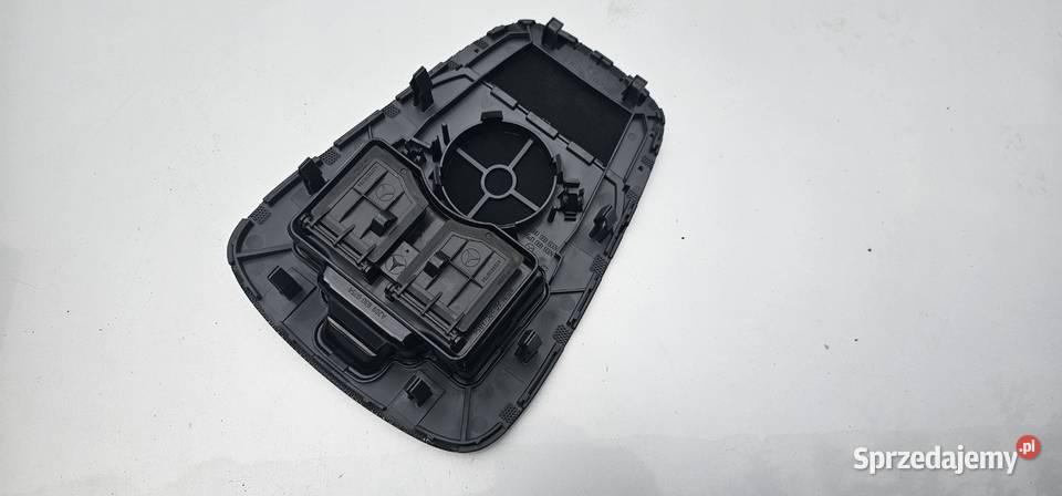 Srodkowa kratka nawiewu mercedes w209 2098300754 Zbąszyń