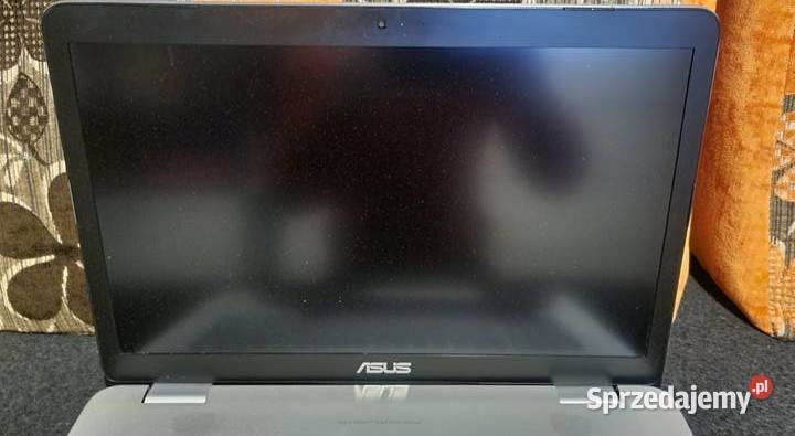 Asus N751 i7 750HDD 120SSD 512SSD 16GB GTX950 Łęczyca