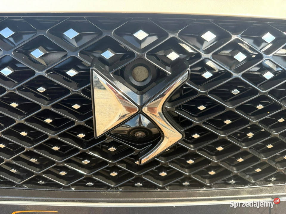DS Automobiles DS 4 HUD UP full led SKÓRA Otmuchów