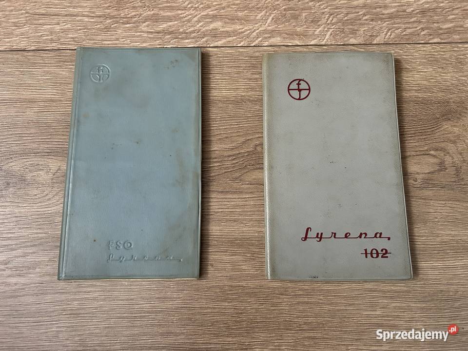 Książki Syrena 100 102 103 Fiat 125p FSM osobowe Chełm
