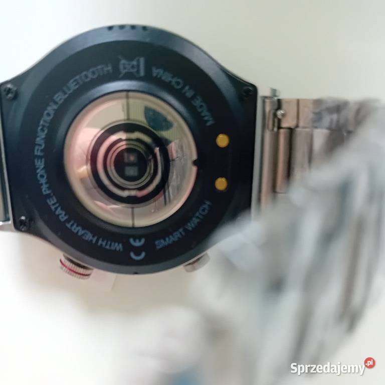 Xiaomi NFC Bluetooth Call Smart Watch Men sprzedam