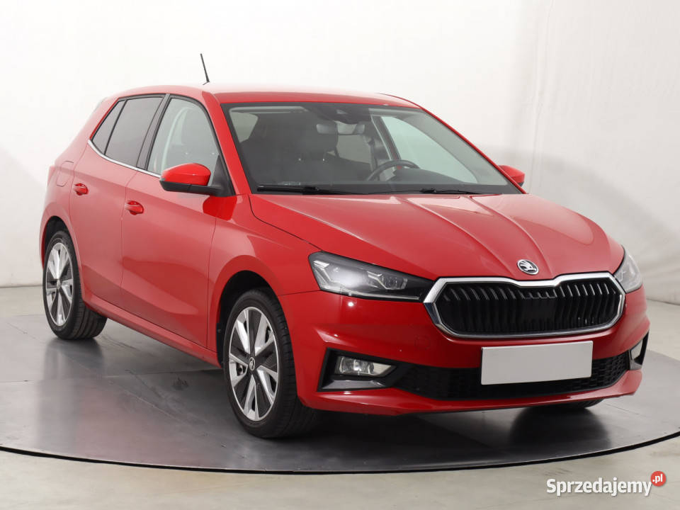 Skoda Fabia 10 TSI manualna