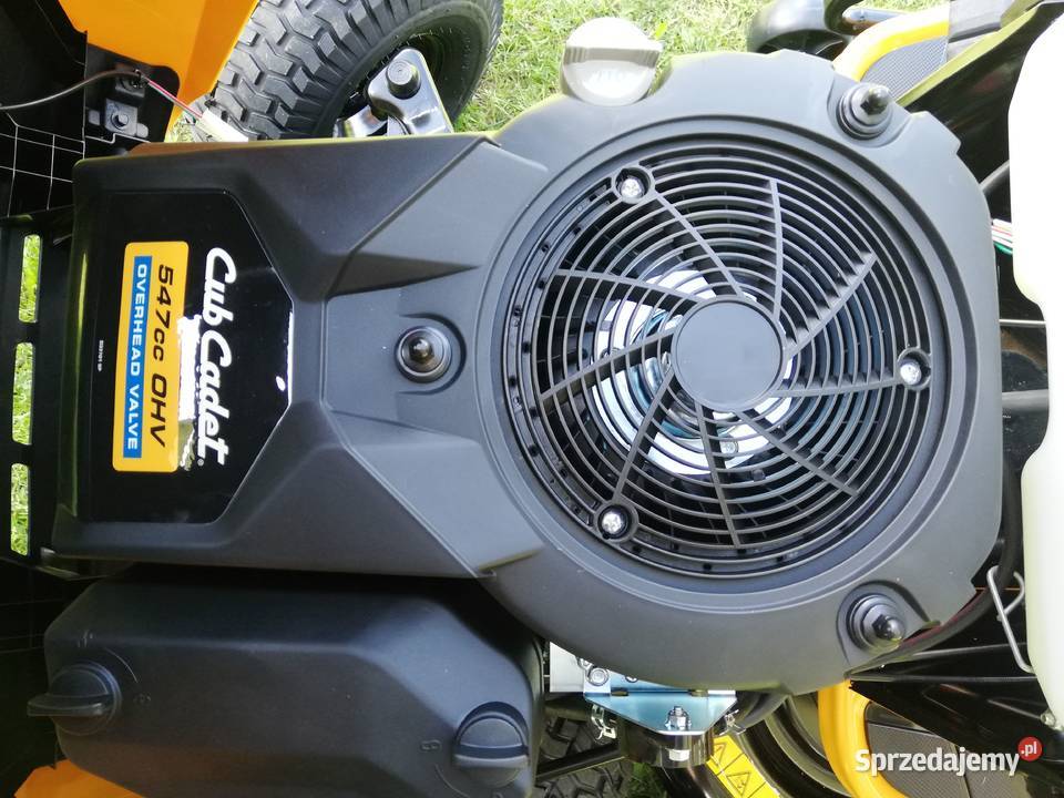 Traktor ogrodowy kosiarka samojezdna Cub Cadet Kobiele Wielkie sprzedam