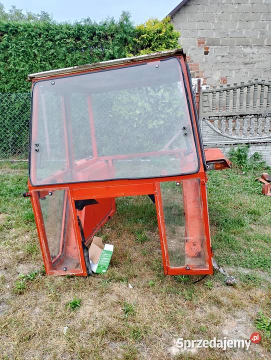 kabina do c360 Kolbuszowa
