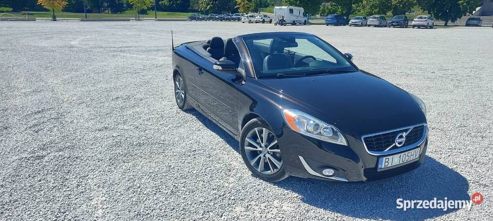 Volvo c70 możliwa zamian podlaskie Białystok